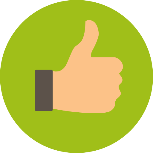 Thumb Up Icon