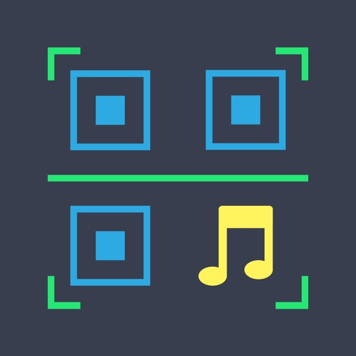 Qr Music Scan Upc To Generate Song