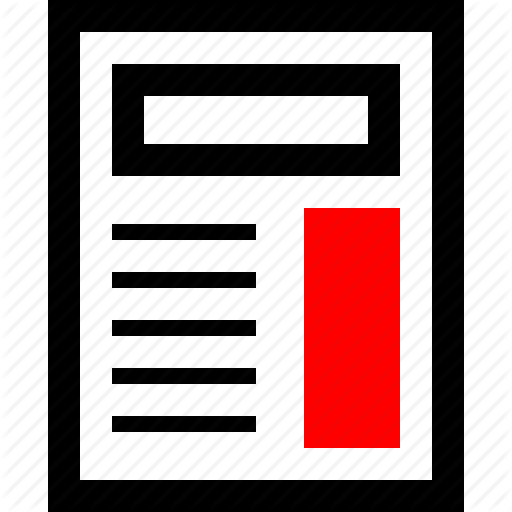 Events, News, Upcoming Icon