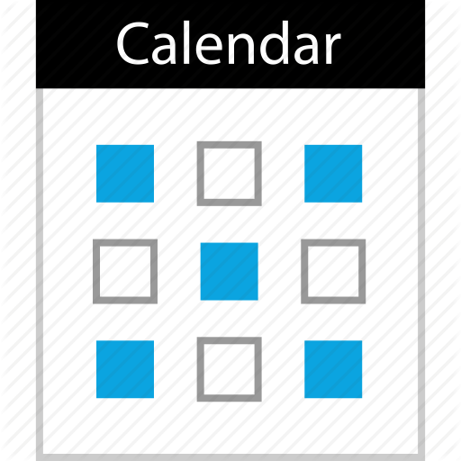 Calendar, Event, Schedule, Upcoming Icon