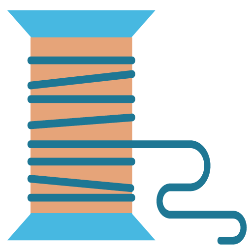 Wooden Spools Site Icon