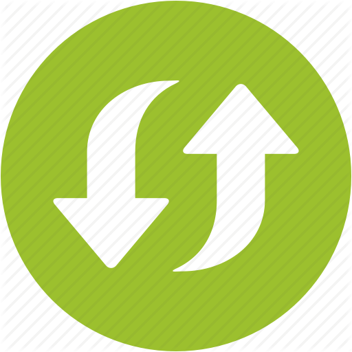 Arrow, Eco, Reload, Renew, Update Icon