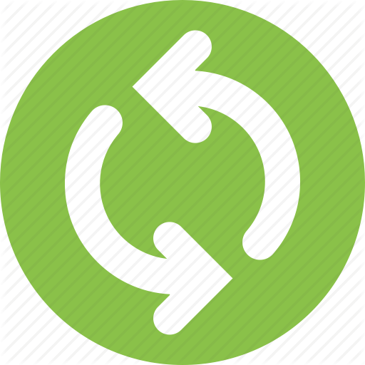 Refresh, Reload, Sync, Update Icon