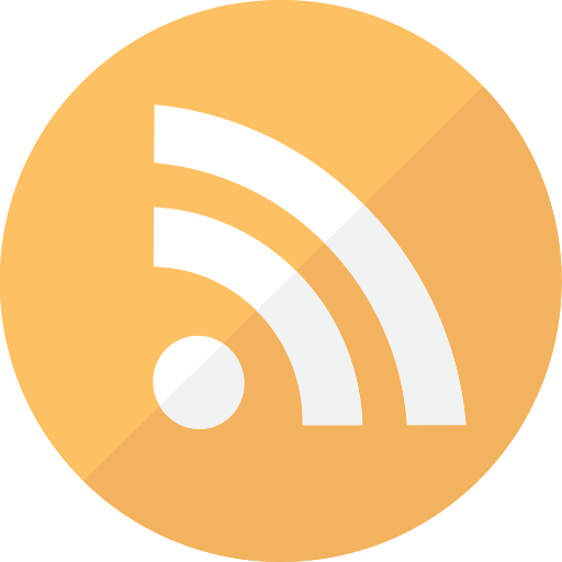 News, Reload, Rss, Social, Subscribe, Sync, Update Icon