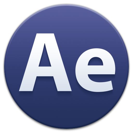 Adobe After Effects Icon Smooth App Iconset Ampeross
