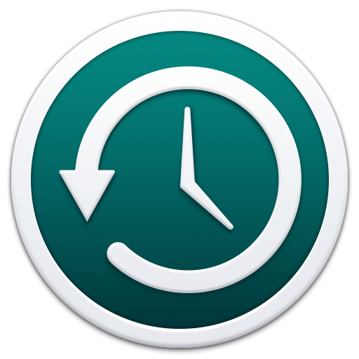 Time, Machine Icon Free Of Smooth App Icons