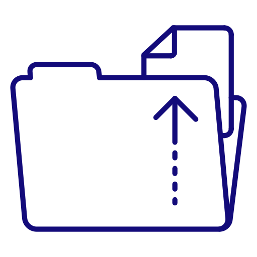 Upload, Icon Free Of Computer And Web