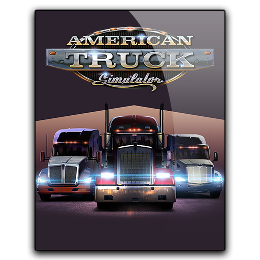 Icon American Truck Simulator