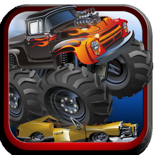 Monster Truck Extreme Reckless Racing Pro Drive Really Big