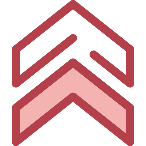 Up Arrows Icon