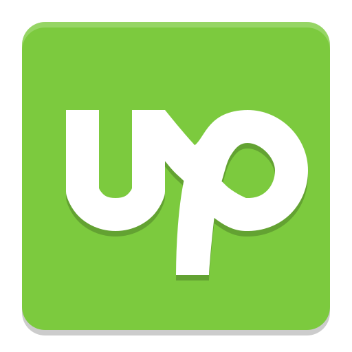 Upwork Icon Papirus Apps Iconset Papirus Development Team