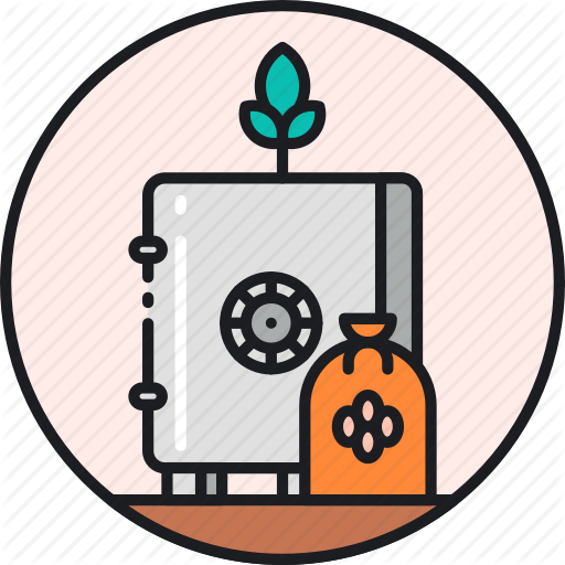 Bank, Breed, Genetic, Plant, Preservation, Seed, Seedbank Icon