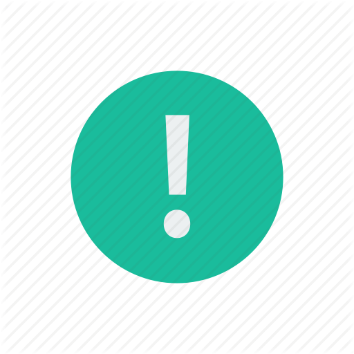 Urgent, Warning Icon