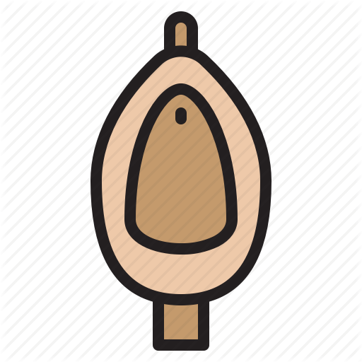 Plump, Tools, Urinal, Water Icon