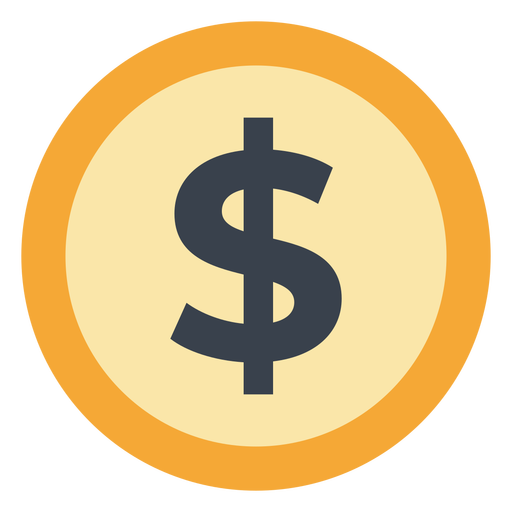 Dollar Currency Icon