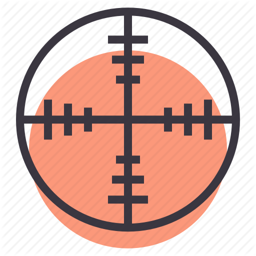 Collection Of Free Crosshair Vector Military Download On Ui Ex