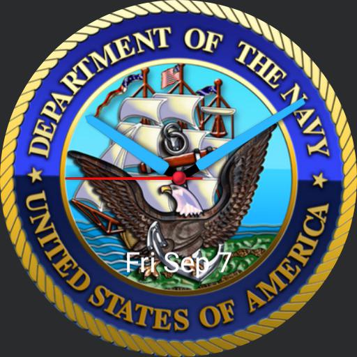 Us Navy For G Watch R