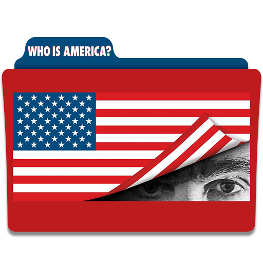 Who Is America Folder Icon