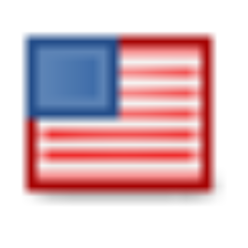 Usa, American, Us Icon