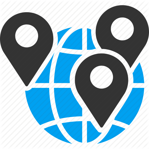 Network Map Clipart Png Collection