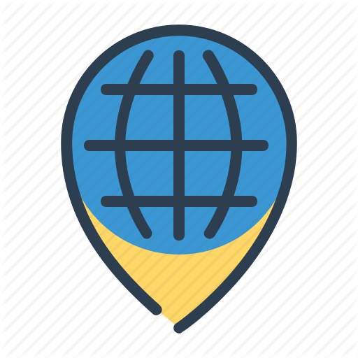 Aami Flat Map, Pins And Navigation'