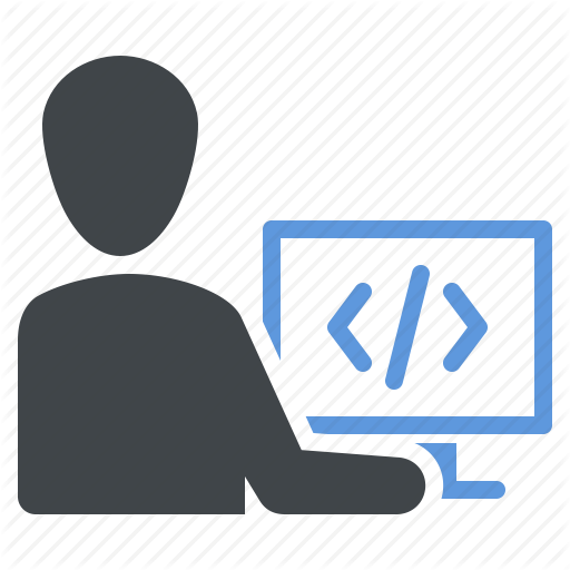 Code, Coding, Programming, Usability Icon