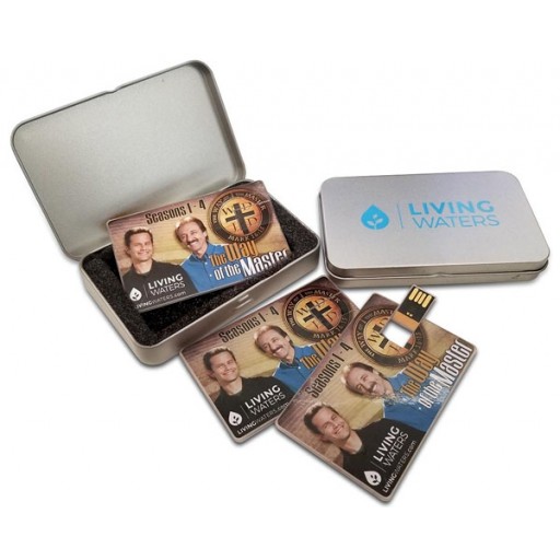 Way Of The Master Seasons