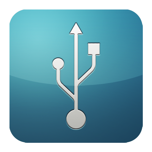 Usb Icon