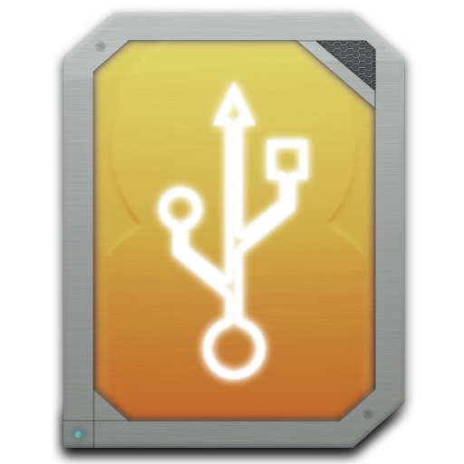 Drive External Usb Icon Free Search Download As Png