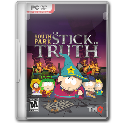 South Park The Stick Of Truth Icon