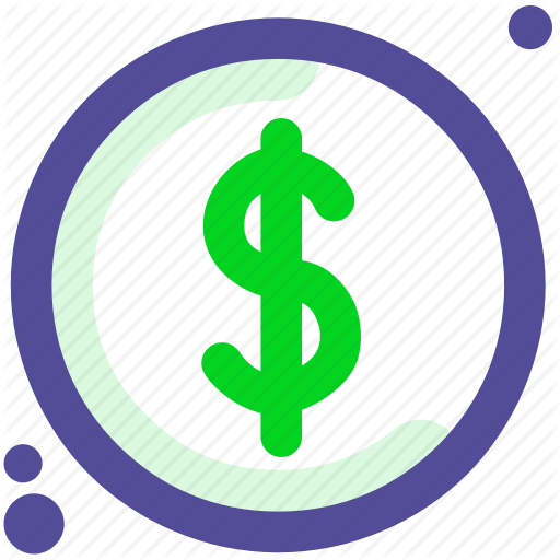 Cash, Currency, Dollar, Usd Icon