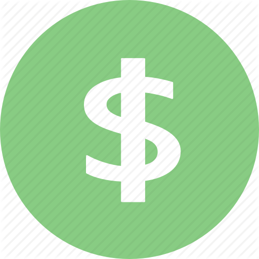 Currency, Finance, Money, Usd Icon