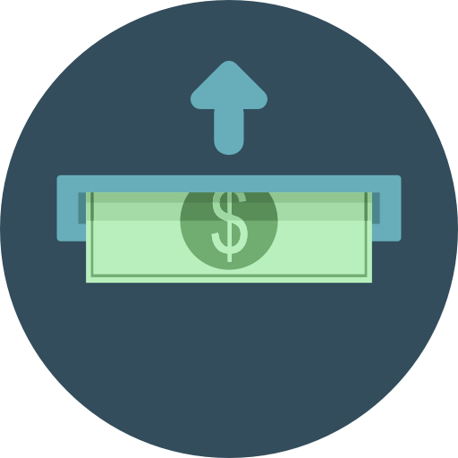 Coin, Finance, Usd, Dollar, Currency Icon