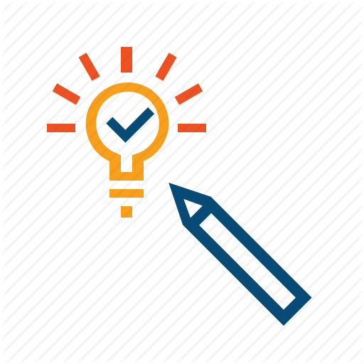 Concept, Design, Idea, Implement, Insight, Inspiration, Model