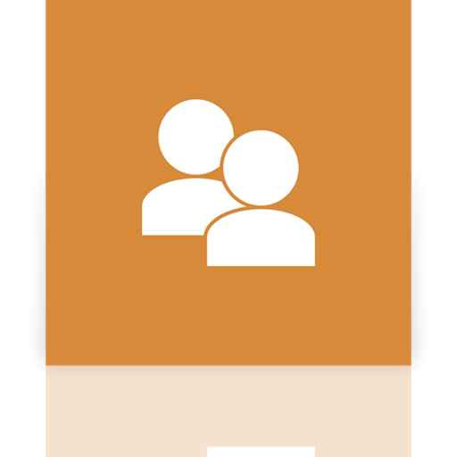 Mirror, User, Account Icon