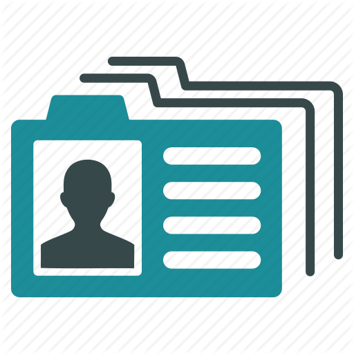 User Data Icon Free Icons