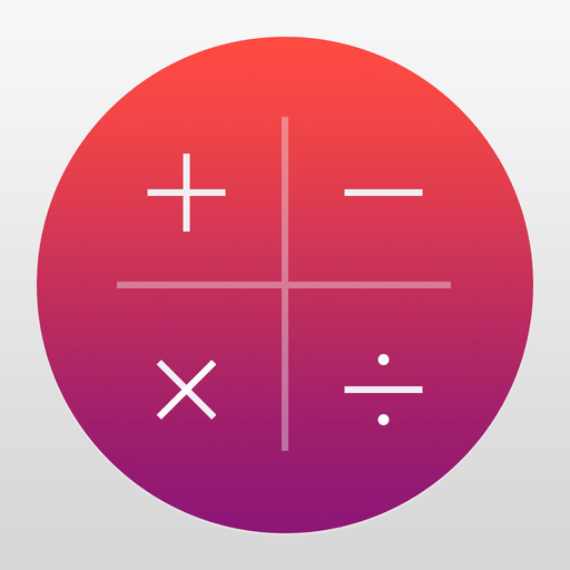 Numerical Calculator Without Equal App Icon Ui Ux