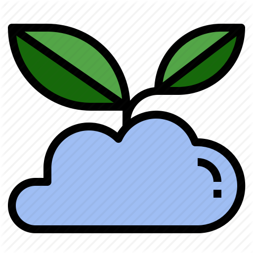 Cloud, Environmental, Friendly, Server, User Icon