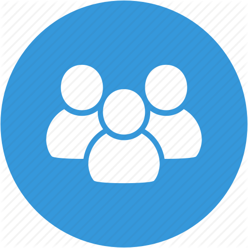 Account, Business, Group, People, Profile, User, Users Icon