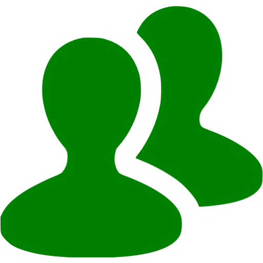Green Group Icon