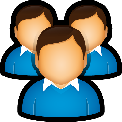 Team, User Group, User, Group Icon