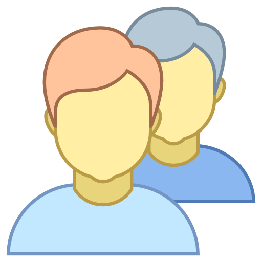 User, Group, People, Clients Icon Free Of Responsive Office Icons