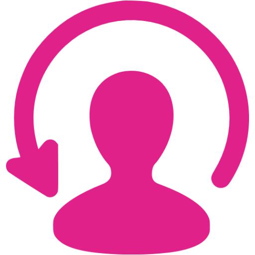 Barbie Pink Change User Icon
