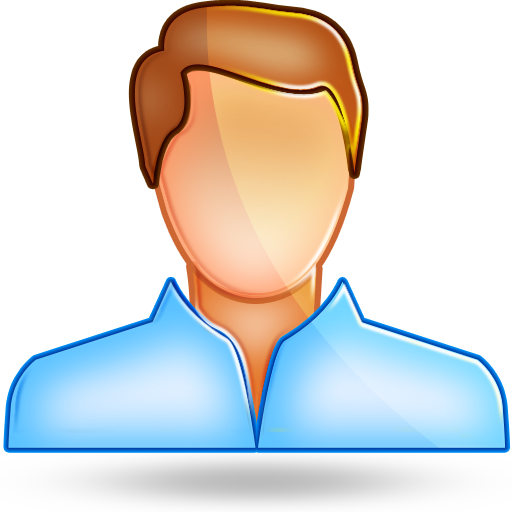 Male User Icon Free Icons Download