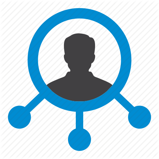 Admin, Hierarchy, Network, People, Share, User Icon