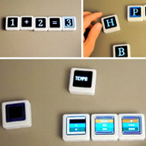 Tangible User Interface