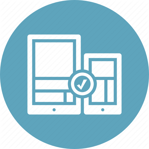 Usability, User Interface, Web Design Icon