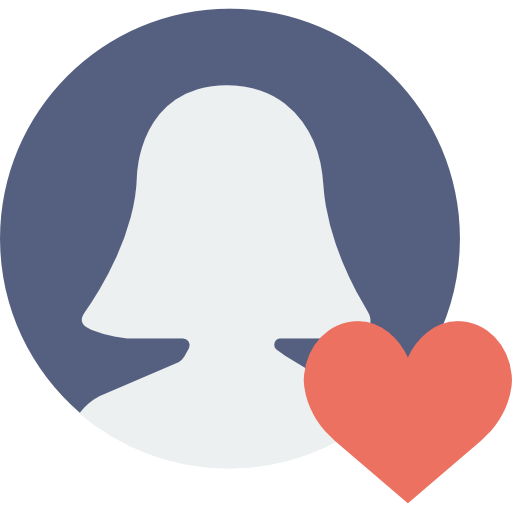 User, Profile, Interface Icon