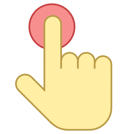 Natural, User, Interface, Touch Icon Free Of Responsive Office