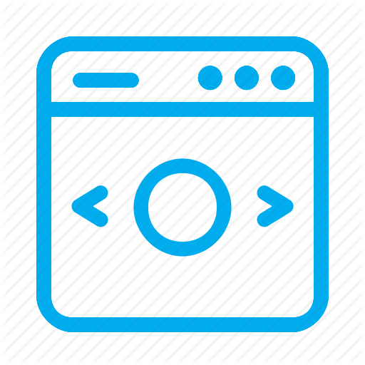 Cyan, Interface, Slider, Slideshow, Ui, User, User Interface Icon